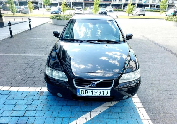 Volvo S60 cena 12999 przebieg: 390000, rok produkcji 2006 z Wrocław małe 232